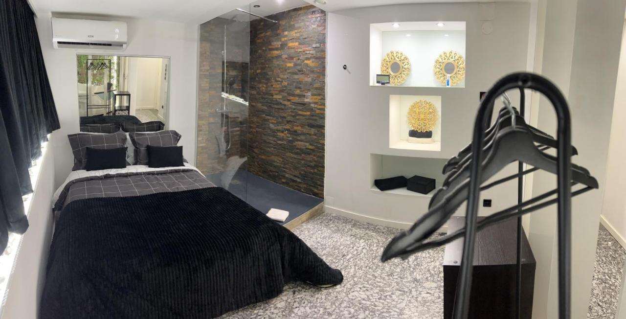 Modern Room With Indoor Shower Near The River - Quarto Moderno Com Duche Interior Proximo Da Ribeira Vila Nova de Gaia Exterior foto
